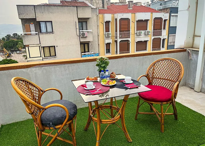 Life Artemis * Σμύρνη