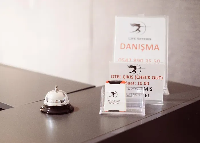Life Artemis Hotel